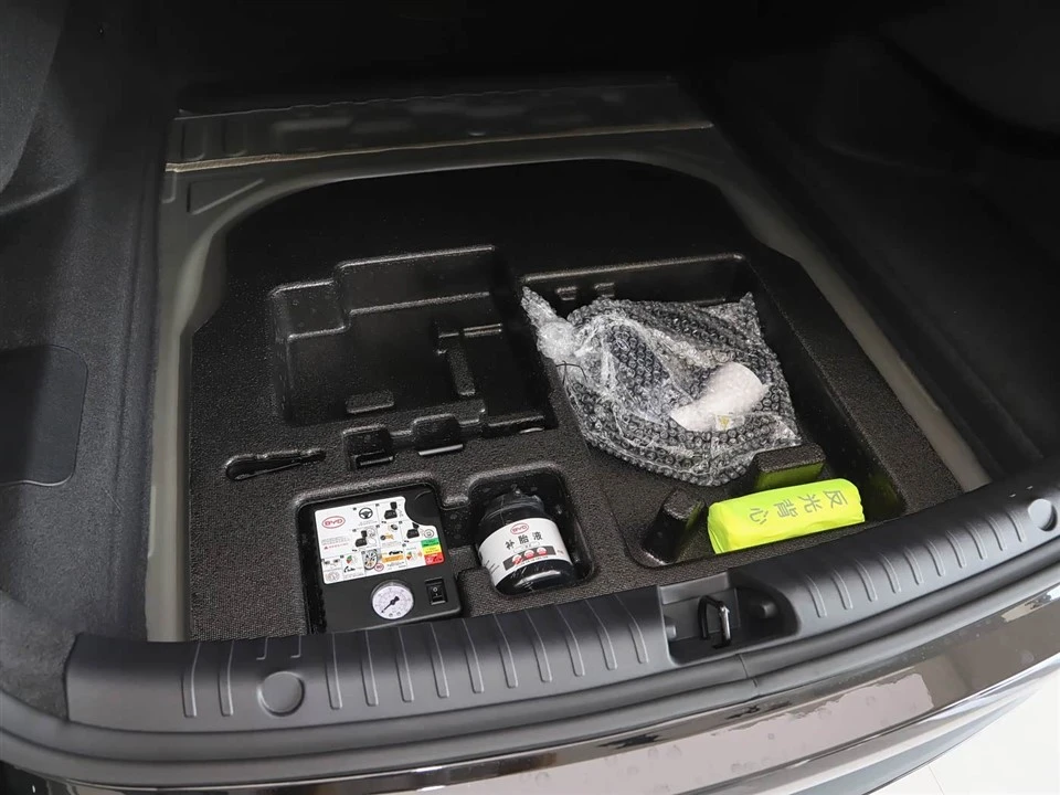 Wholesale BYD E9 506km Luxury Sedan factory