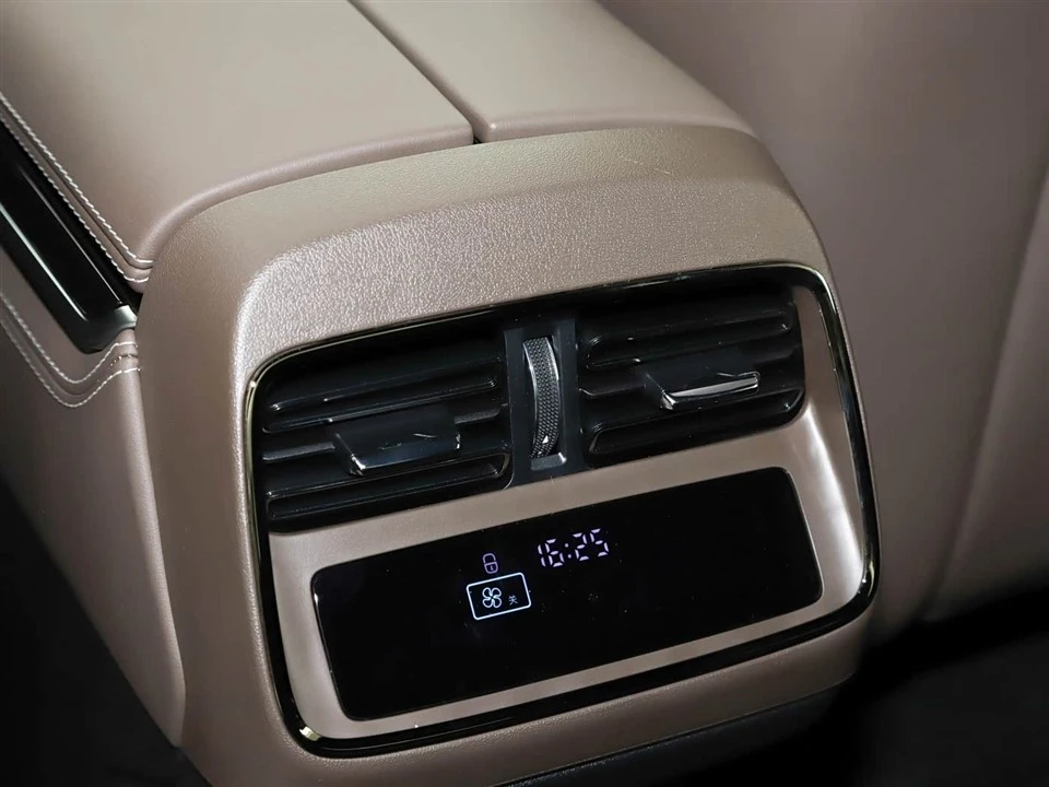 Wholesale BYD E9 506km Luxury Sedan manufacturers